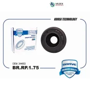 ��������� ����� ������������ OPEL Corsa D 06- Brave BRRP175 BRRP175 ����