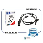 ������ ABS FIAT/PSA Ducato/Boxer/Jumper 06- ����. Brave BRSS1710 BRSS1710 ����