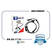 ������ ABS | ��� ����/��� | Duster 4x4 10- Brave BRSS1723 BRSS1723 ����