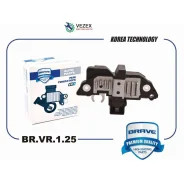 ���� VAG GOLF IV/A4/A6/Passat -05 ���������� Brave BRVR125 BRVR125 ����