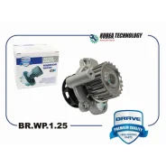 ����� ������� 06A121012GX VAG 1.8T/2.0T A6 97-, Fabia 99-, Octavia 96-, Golf IV 97-, Polo IV Brave BRWP125 BRWP125 ����