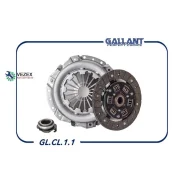 ��������� �����. Renault Logan 04- 1.4 �������+����+�������� Gallant GLCL11 GLCL11 ����