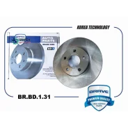 ���� ��������� �������� 1734696 FORD Focus II {278�25mm} Brave BRBD131 BRBD131 ����