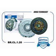 ��������� �����. FORD Focus II/C-MAX 04- 1.7 16V Brave BRCL120 BRCL120 ����