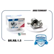 ������� �������� ������ OPEL Astra 11- Brave BRRB15 BRRB15 ����