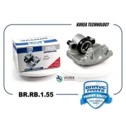 ������� �������� ������ VW Polo Sedan RUS 10-, 1ZC d=54�� Brave BRRB155 BRRB155 ����