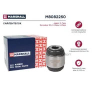 ����������� (���) Mercedes-BENZ C-Class, Mercedes-BENZ CLC-Class I, Mercedes-BENZ CLK, Mercedes-BENZ Marshall M8082250 M8082250 ����