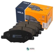 ������� ��������� VW POLO Sedan/POLO (6R1/6C1) �������� HOLA BD886 BD886 ����