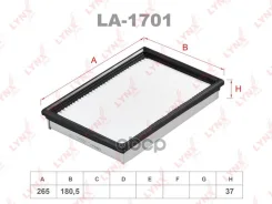 ������ ��������� LYNXauto ���. la-1701 LA1701 ����