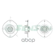 ����� ������������ ��������� ����� lanos (t100) 1997 - 2002 Sensen ���. M61060 M61060 ����