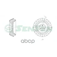 ����� ������������ ��������� hyundai solaris 1.4-1.6 10- Sensen ���. M61071 M61071 ����