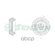 ����� ������������ Hyundai Solaris 1.4/1.6 09- �����. ���. /����. Sensen ���. m61071 M61071 ����