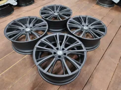 Abe Shokai La Strada Levis. 9.0x21", 5x120, ET33, �� 72,6���. ����
