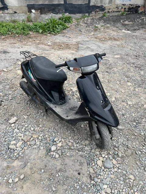 Suzuki Address. 50����. ��., ��������, ��� ���, ������ �� �� ����