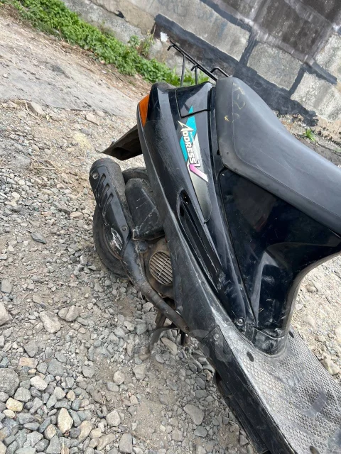 Suzuki Address. 50����. ��., ��������, ��� ���, ������ �� �� ����