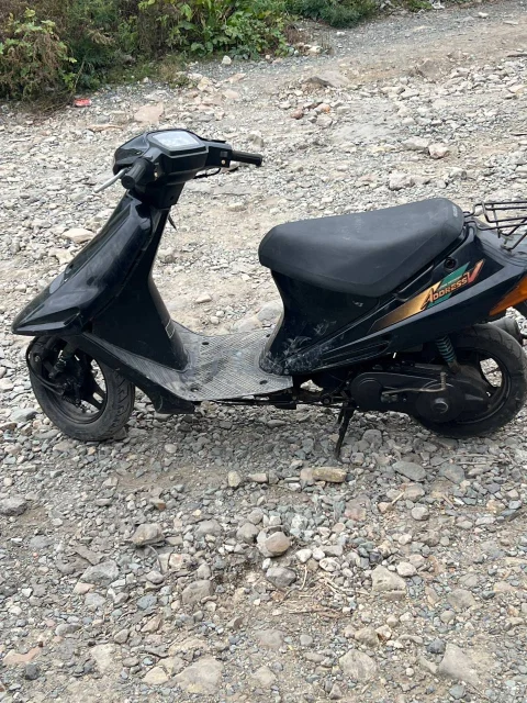 Suzuki Address. 50����. ��., ��������, ��� ���, ������ �� �� ����