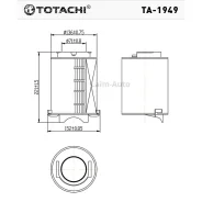 ������ ��������� TA1949 ����