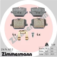 ������� ����. ����. BMW 3 (G20, G80, G28)/4 ���� (G22, G82)/Z4 Roadster (G29), Toyota Supra (DB_) 18- 214741652 ����