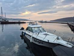 Yamaha FC-24. 1983 ���, ����� 7,3��., ��������� ���������, 200��.�., ������ ����