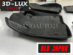 ������� TPE 3D-LUX Honda Breeze (2023++) ����� �-�� +������� Kover ����
