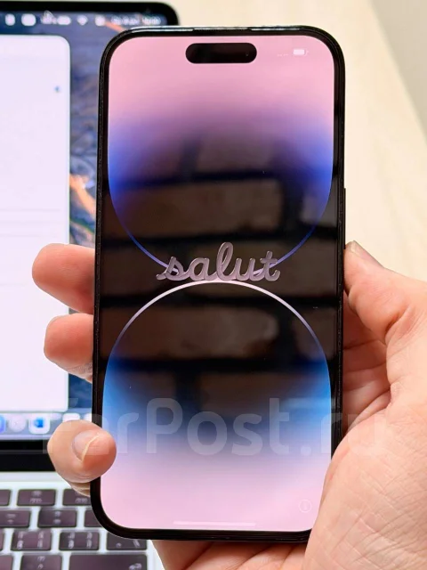 Apple iPhone 14 Pro. �/�, 256 ��, ������, 4G LTE, 5G, NFC ����