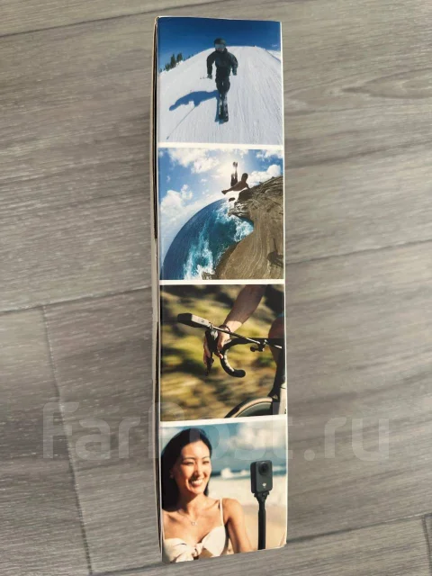 DJI Osmo 360. 20 � ����� ��, � ���������� ����