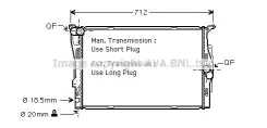 �������� bwa2292 AVA Quality Cooling BWA2292 ����