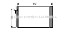 ������� bwa5267d AVA Quality Cooling BWA5267D ����