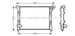 AVA BWA2 bwa2314 AVA Quality Cooling BWA2314 ����