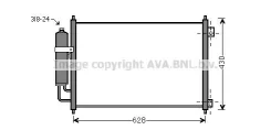 AVA DN53 dn5328d AVA Quality Cooling DN5328D ����