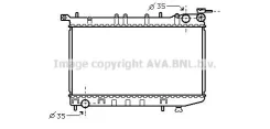 Ava dn217 dn2174 AVA Quality Cooling DN2174 ����