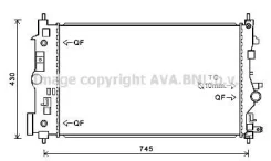 AVA OL254 ol2546 AVA Quality Cooling OL2546 ����