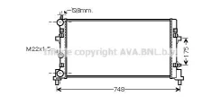 �������� sta2037 AVA Quality Cooling STA2037 ����