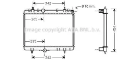 AVA PE226 pe2267 AVA Quality Cooling PE2267 ����
