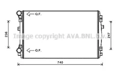 �������� vna2338 AVA Quality Cooling VNA2338 ����