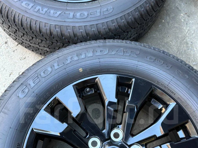 Yokohama Geolandar G94A. ������, 2024 ���, ����� ����