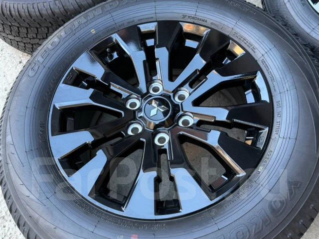 Yokohama Geolandar G94A. ������, 2024 ���, ����� ����