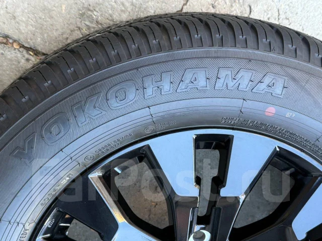 Yokohama Geolandar G94A. ������, 2024 ���, ����� ����