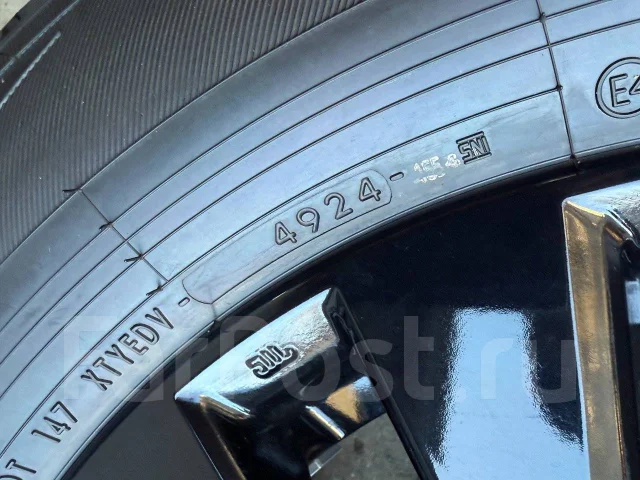 Yokohama Geolandar G94A. ������, 2024 ���, ����� ����