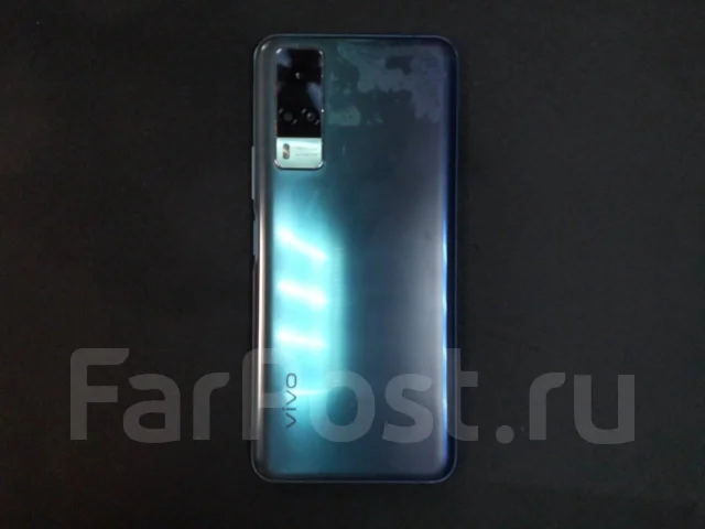 Vivo Y31. �/�, 128 ��, ����� ����