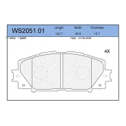 ������� ��������� �������� | ����� | Jeenice WS2051.01 WS205101 ����