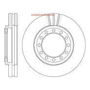 ���� ��������� ������������� G-brake GR-02901 G-Brake GR02901 GR02901 ����