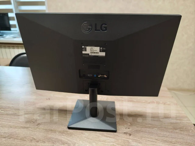 LG. 21.5", ���������� �� (LCD, LED, QLED) ����