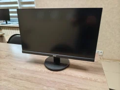 Acer. 23.8", ���������� �� (LCD, LED, QLED) ����