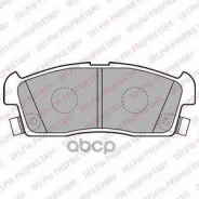 ������� ��������� �������� Fiorino, i,i MiEV, Coaster, Hilux Delphi ���. LP2258 LP2258 ����