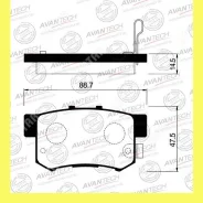 ������� ��������� �������� Avantech AV569 AV569 ����