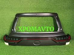 ����� + ����� Toyota Land Cruiser 200 2008-2015 ����