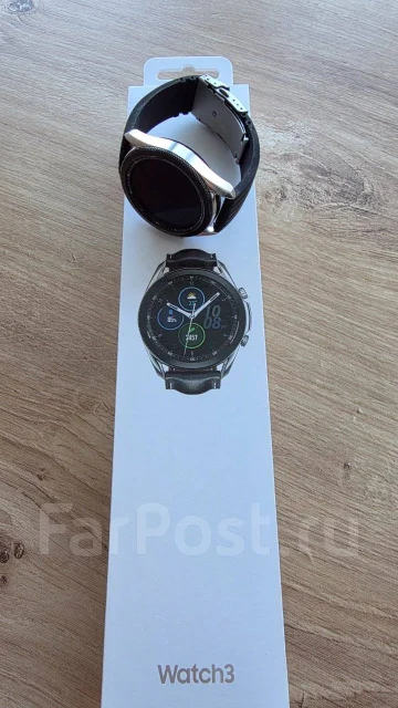 Samsung Galaxy Watch3 ����