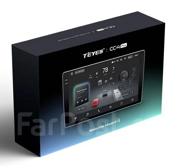 Teyes CC4 Pro ����