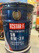 Suzuki Ecstar. 0W-20, �������������, 1��. ����